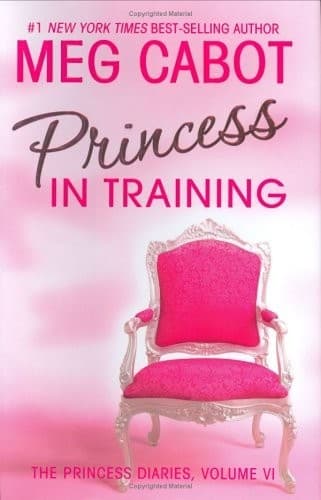 Tapa de Princess in Training