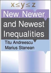 Tapa de New, Newer, and Newest Inequalities