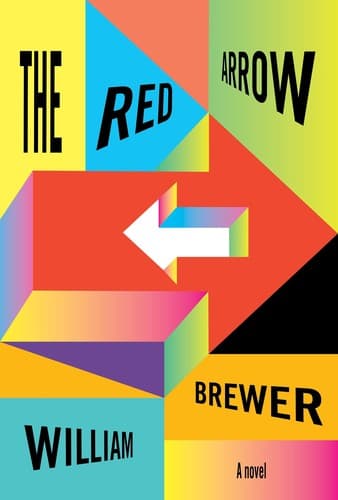 Tapa de Red Arrow