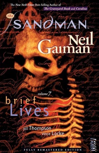 Tapa de The sandman