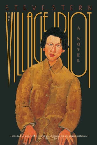 Tapa de Village Idiot