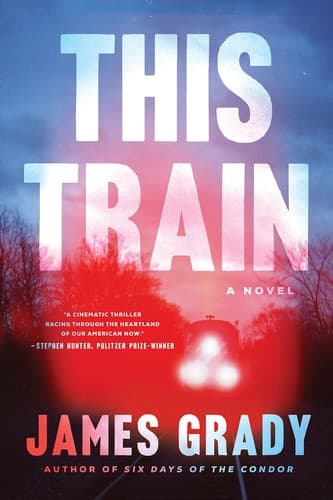 Tapa de This Train