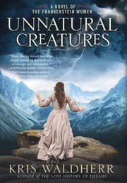 Tapa de Unnatural Creatures