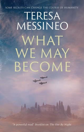 Tapa de What We May Become