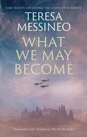 Tapa de What We May Become