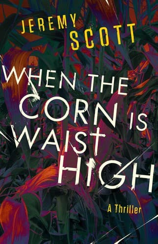 Tapa de When the Corn Is Waist High
