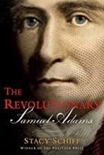 Tapa de Revolutionary Samuel Adams