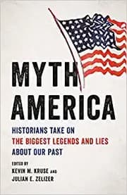 Tapa de Myth America