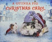 Tapa de Guinea Pig Christmas Carol