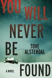 Tapa de You Will Never Be Found