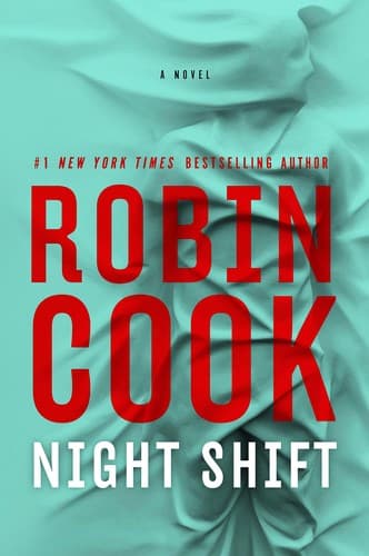 Tapa de Night Shift