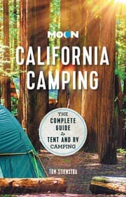 Tapa de Moon California Camping
