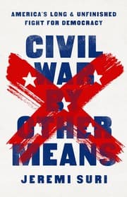 Tapa de Civil War by Other Means