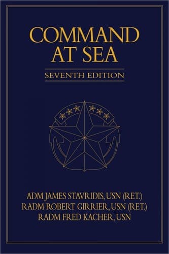Tapa de Command at Sea