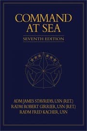 Tapa de Command at Sea