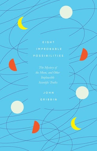 Tapa de Eight Improbable Possibilities