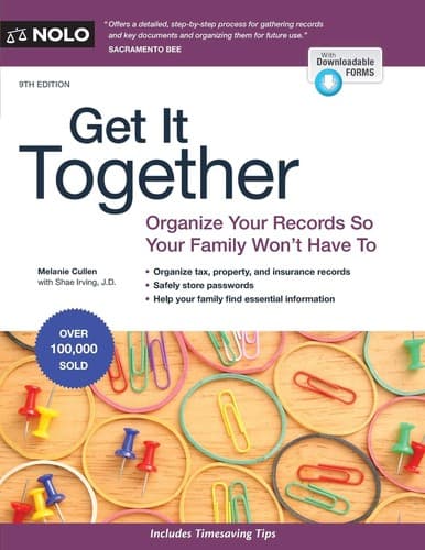 Tapa de Get It Together