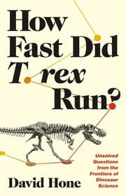 Tapa de How Fast Did T. Rex Run?