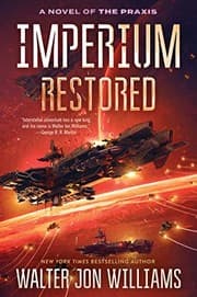 Tapa de Imperium Restored