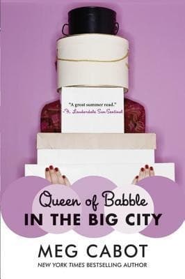 Tapa de Queen of babble