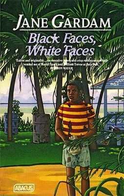 Tapa de Black Faces, White Faces