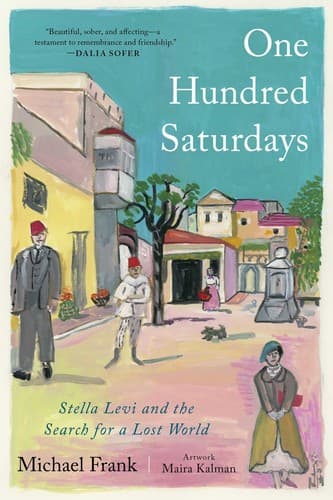 Tapa de One Hundred Saturdays