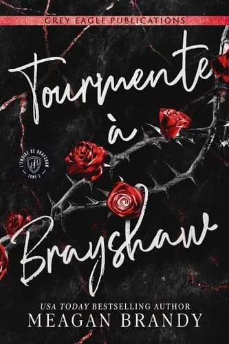 Tapa de Tourmente à Brayshaw