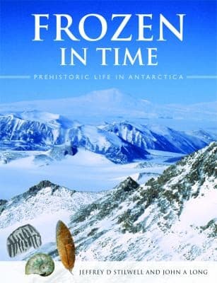 Tapa de Frozen in Time