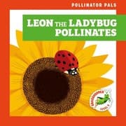 Tapa de Leon the Ladybug Pollinates