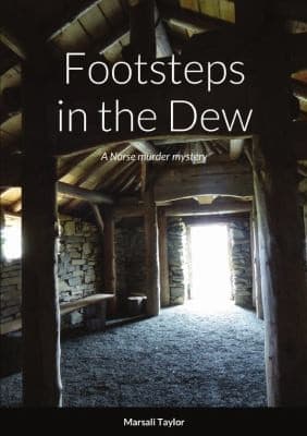 Tapa de Footsteps in the Dew