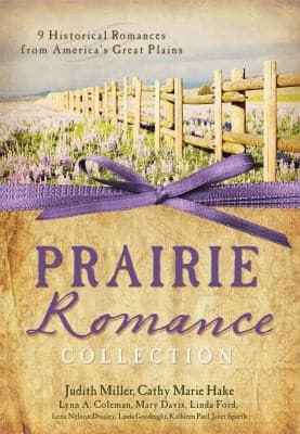 Tapa de Prairie Romance Collection