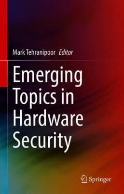 Tapa de Emerging Topics in Hardware Security