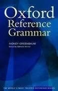 Tapa de The Oxford Reference Grammar