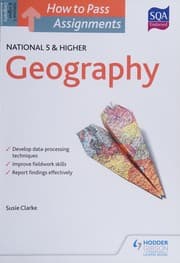 Tapa de How to Pass National 5 and Higher Assignments