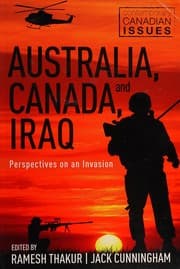 Tapa de Australia, Canada, and Iraq