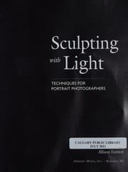 Tapa de Sculpting with light