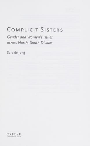 Tapa de Complicit Sisters