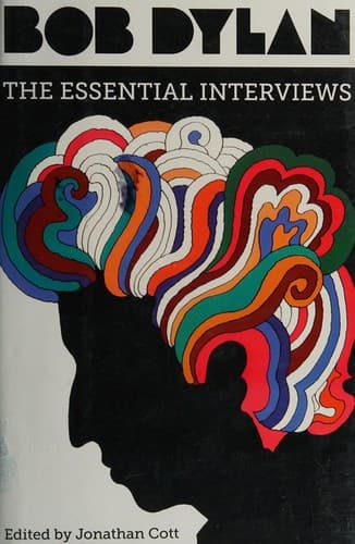 Tapa de Bob Dylan