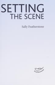 Tapa de Setting the scene
