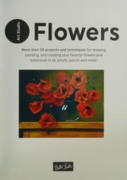 Tapa de Art Studio : Flowers