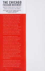 Tapa de Chicago Freedom Movement
