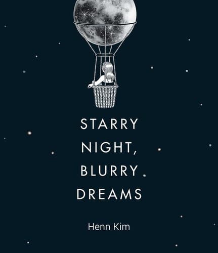 Tapa de Starry Night, Blurry Dreams