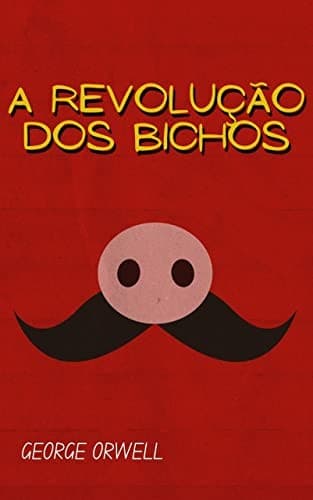 Tapa de A Revolução dos Bichos