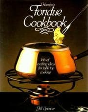 Tapa de Hamlyn's fondue cookbook