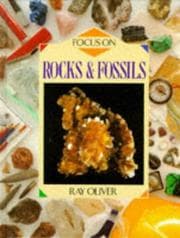Tapa de Focus on Rocks and Fossils (Focus on)