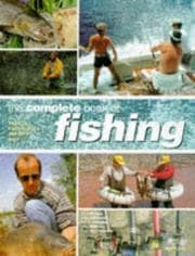 Tapa de Complete Book of Fishing