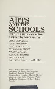 Tapa de Arts and the schools