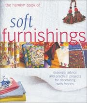 Tapa de The Hamlyn Book of Soft Furnishings