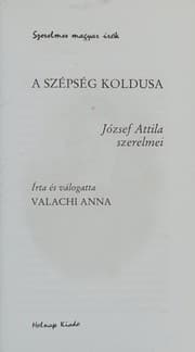 Tapa de A szépség koldusa