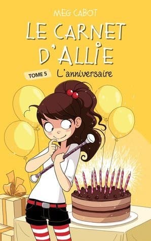 Tapa de Le Carnet D'Allie